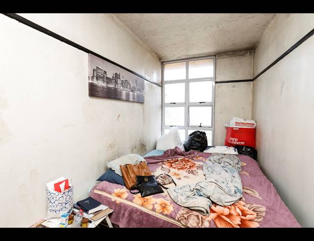 1 BEDROOM APARTMENT RENTED IN DURBAN CENTRAL